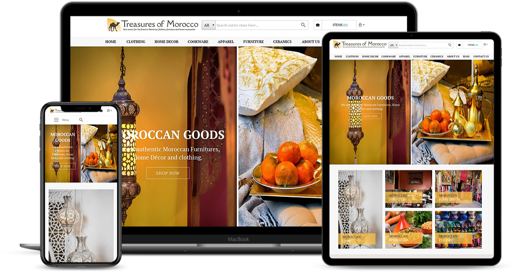 Treasures of Morocco